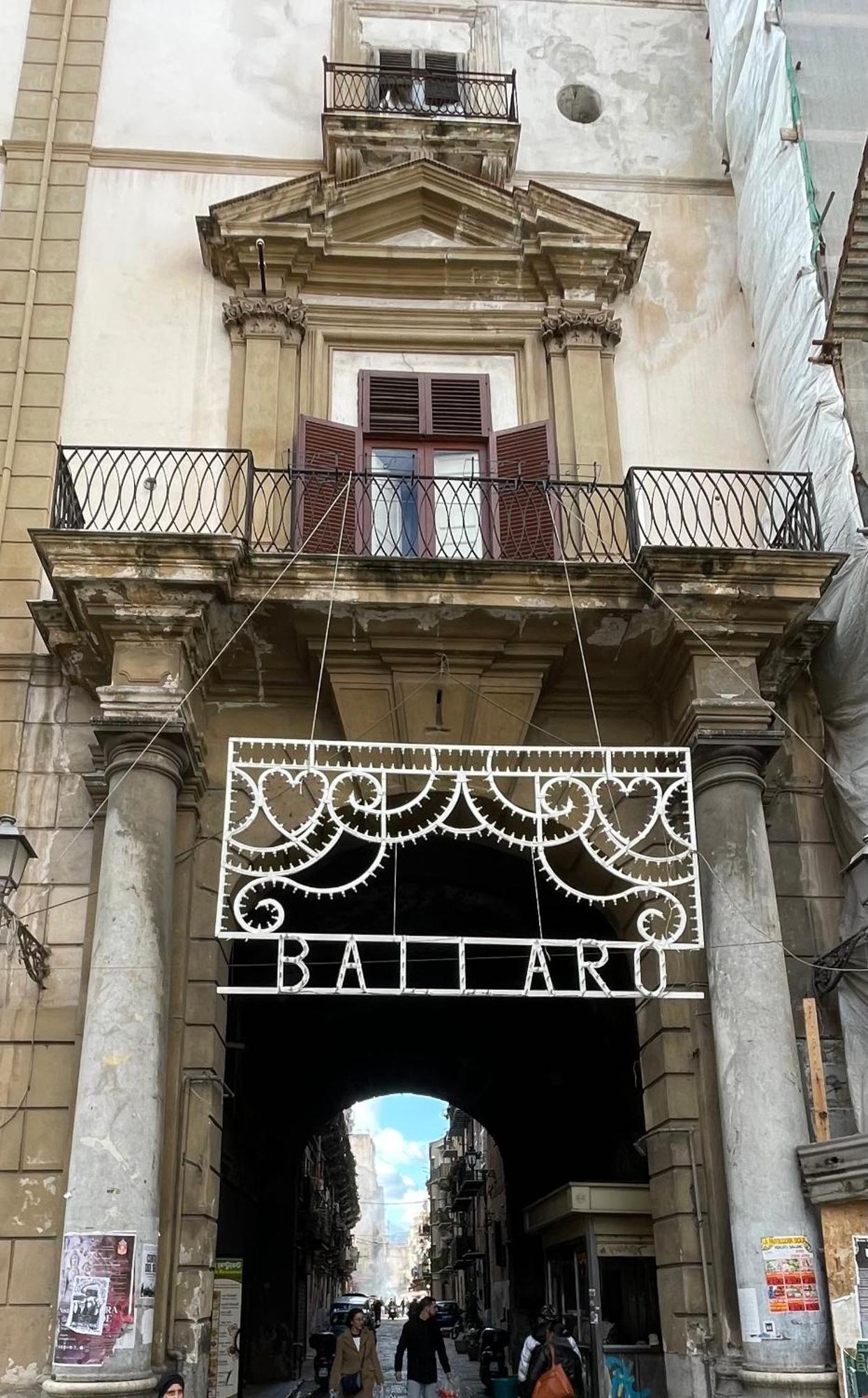 Calderai Suite Centro Storico Palermo Eksteriør bilde